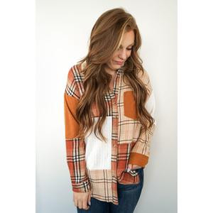 Cozy Country Shacket