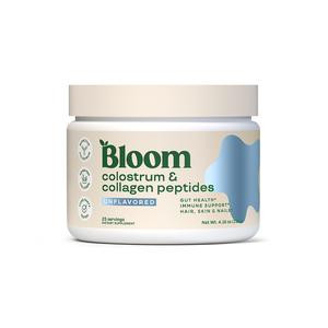 Colostrum and Collagen Peptides - 25 Servings Healthcare Edible