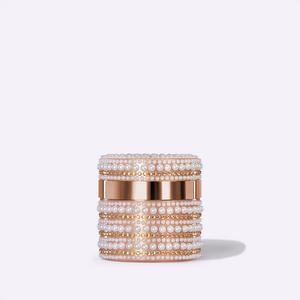 Ageless Throat & Decolletage Creme Intensive Gold + - Limited Gold Stripes Design