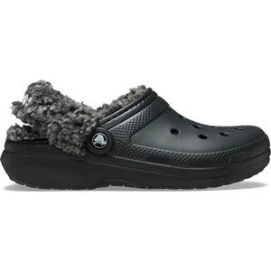 Crocs Unisex Adult Classic Fleece Lined Clogs, Fluffy Slippers