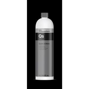Koch Chemie Quick & Shine - QS | Car Detailing Care | Clean | Maintain | Preserve