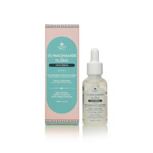 Nature Spell 5% Niacinamide + 1% Zinc 1 Fl Oz