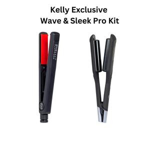 [Kelly Exclusive] Wave & Sleek Pro Kit
