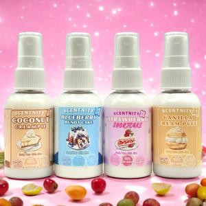 (New) Travel Size Body Milk Mist- Limited Sample Packs