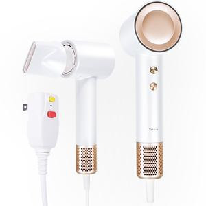[Tideway Official Shop] High-speed Hair Dryer PRO  M01 Brushless Motor & Ionic Technology  4 Temperature Settings Thermo Control Technology Ergonomic Design