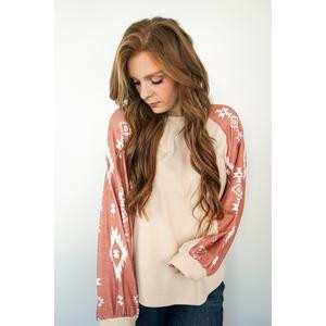 Come Back Baby Long Sleeve Top