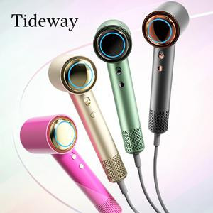 [Tideway Official Shop]  Aura Colorful Series High-Speed Hair Dryer - Bids Farewell to Static Electricity and Frizz