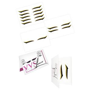 Trophy Wife Gold Sticker Liner