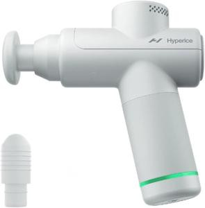 Deep Tissue Massage Gun - HYPERICE Hypervolt Go 2 Lightweight Cordless Percussion Massager for Muscle Recovery & Pain Relief