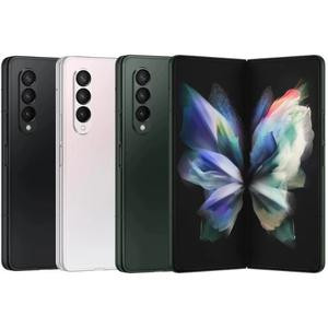 Refurbished Samsung Galaxy Z Fold 3 5G (Fully Unlocked) SM-F926U All Colors - Excellent