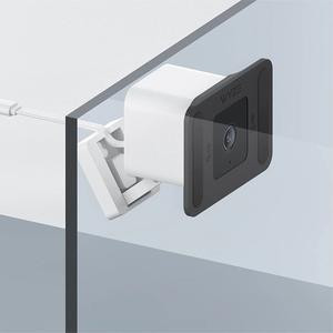 Wyze Window Cam OG — Wired HD Smart Home Security Camera with Window Mount, 24/7 microSD Recording, Alexa & Google Assistant, Color Night Vision