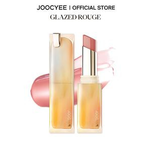 JOOCYEE GLAZED ROUGE Moisturized Long-Lasting Hydration Lipstick Glossy Juicy Lip