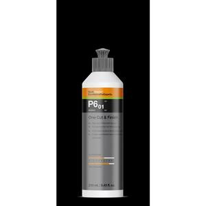 KOCH CHEMIE One Cut & Finish - P6.01 | Car Polish Compound | High Gloss