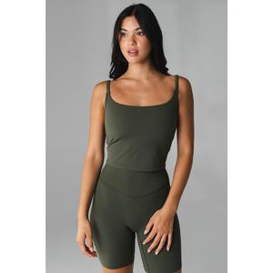 Cloud II™ Scoop Tank - Olive