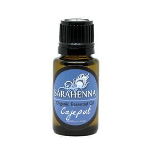 Cajeput Essential Oil for Henna - Intensifies Staining Power and Longevity - Gentle, Chemical-Free Steam Distilled - Australian Sourced Aroma Body Care