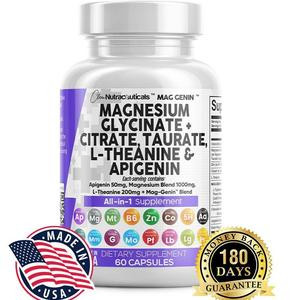 Mag Genin™ Magnesium Supplement - GS