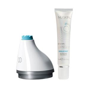 LumiSpa Accent Head & Ideal Eyes