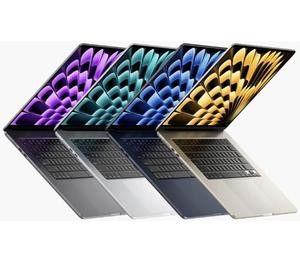 Refurbished Apple MacBook Air 15" (2023) M2 8GB/256GB All Colors - Premium