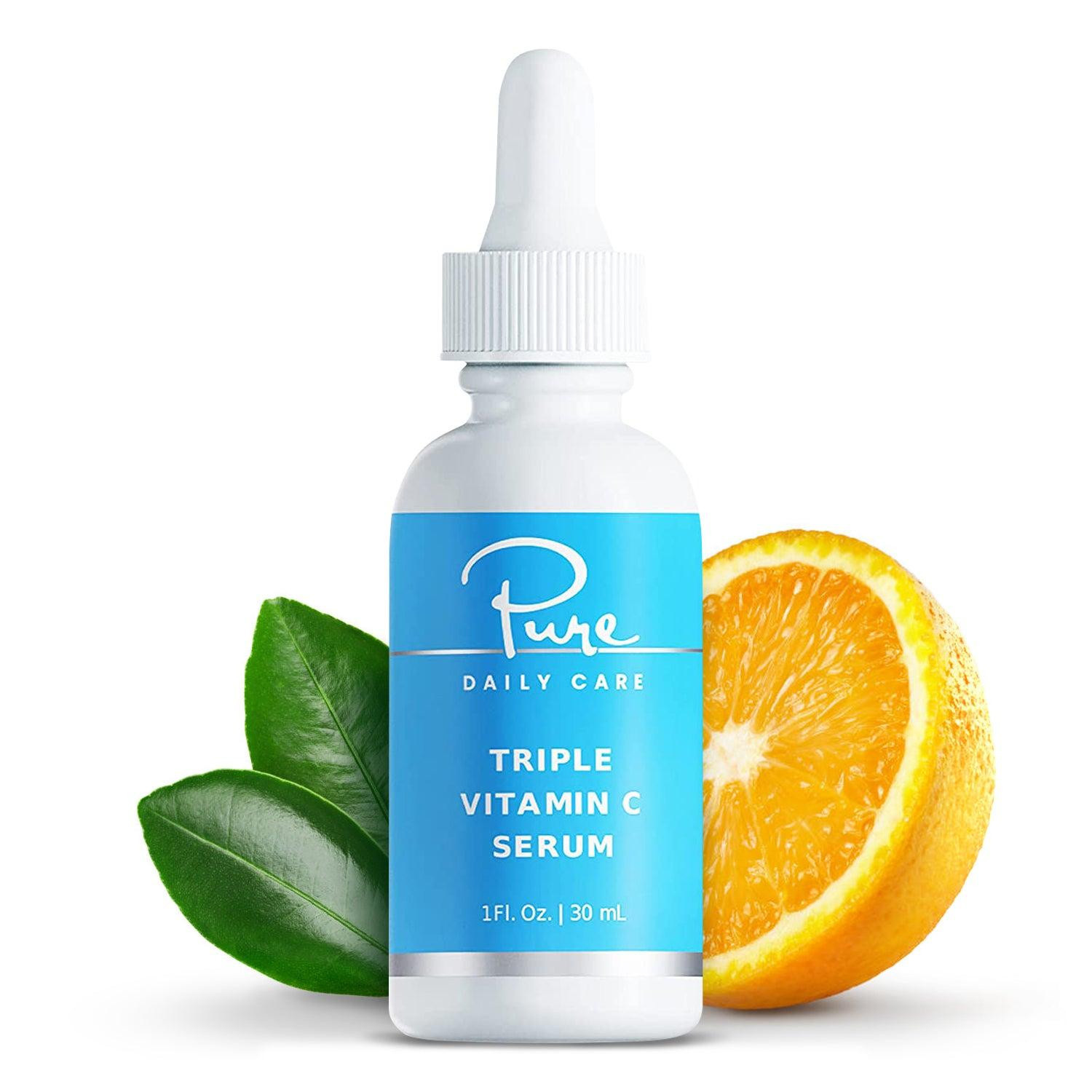 Triple Vitamin C Serum