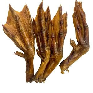 USA Duck Feet (20 Pack) Human-Grade and 100% Natural