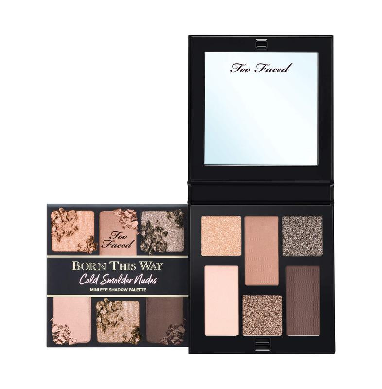 Born This Way Natural Nudes Mini Eye Shadow Palette