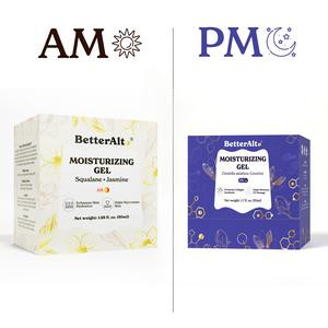 BetterAlt Moisturizing Gel | AM and PM | 50 ml