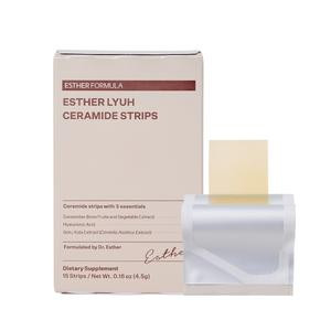 ESTHER LYUH CERAMIDE STRIPS (15 strips)