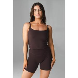 Cloud II™ Scoop Tank - Espresso