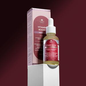 Nature Spell Facial Oil 1Fl Oz - Vitamin Boost Face Oil  for Radiant Skin