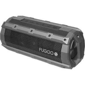 Fugoo Element Portable Bluetooth Audio Connection Wireless Speaker, 60W, IPX7 Rating, 40 Hours Playtime