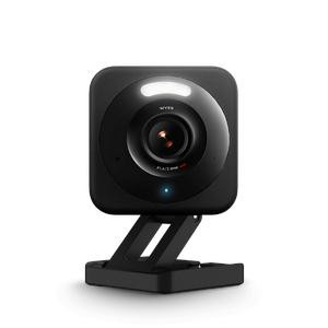 Wyze Cam v4 — Color Night Vision, Wired 2.5K QHD Indoor/Outdoor Smart Camera with 24/7 Local microSD Recording, Home Security/Baby/Pet Monitoring