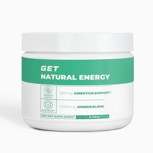 GET NATURAL ENERGY