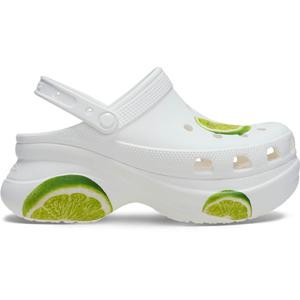 Crocs Women's Bae Fresh Fruits Clogs Platform Shoes