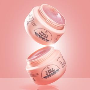 Nature Spell Tone & Tighten Sugar Crystal Body Scrub - Exfoliating Body Scrub