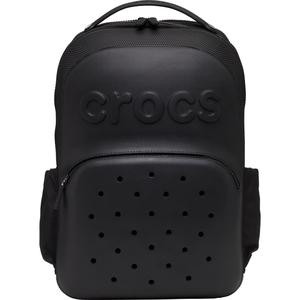 Crocs Classic Backpack, Ready to Personalize Travel and School Bag