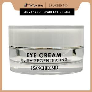 Advanced Repair Eye Cream Moisturizer with Ceramide + Vitamin C+ Peptides for All Skin Types