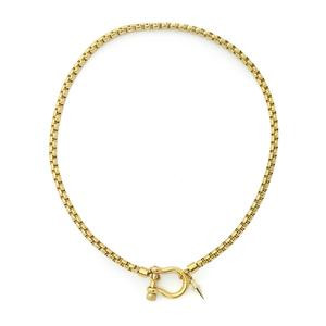 HERRADURA SPIKE NECKLACE
