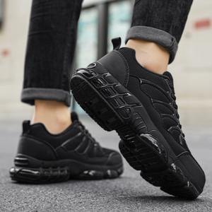 [Free shipping] Steel toe shoes prevent toe injuries, anti-slip and indestructible, suitable for construction workers and outdoor travel sports, comfortable, breathable and practical