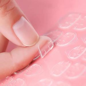 Nailsparty Nail Jelly Glue, Pack of 5 – Mess-Free Adhesive for Perfect Press-On Nails