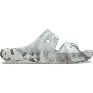 Crocs Adult Classic Marbled Sandal v2