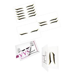 Bronze Sticker Liner