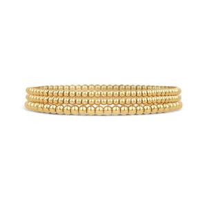 433 Beaded Bracelet Stacking Set