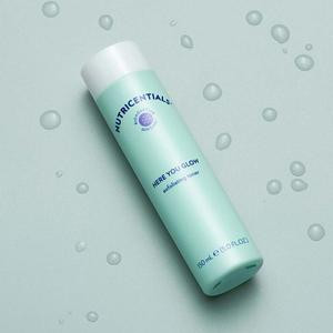 Nu Skin Nutricentials Bioadaptive Skin Care Here You Glow Exfoliating Toner