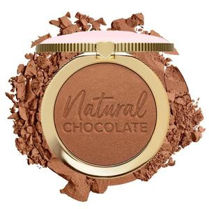 Too Faced Buildable Healthy Glow Natural Chocolate Bronzer