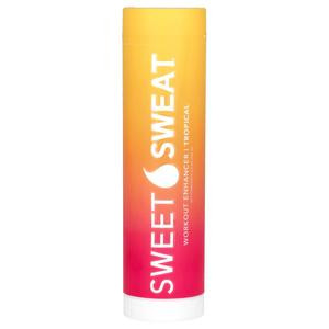 Sports Research Sweet Sweat®, Workout Enhancer, Tropical, 6.4 oz (182 g)