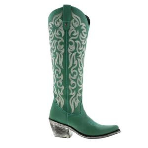 Liberty Black Emerald Allie Vegas Tall Boots
