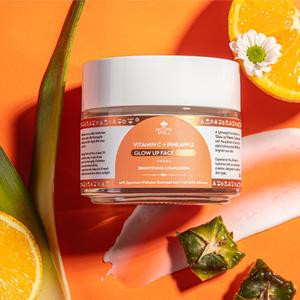 Nature Spell Vitamin C Face Moisturiser 3.38 Fl Oz - Skincare Moisturizer - Moisturizers