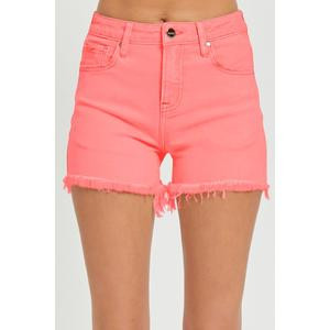 Risen High Rise Tummy Control Shorts