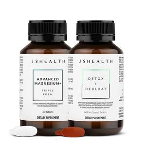 Community Favorites Bundle - Detox + Debloat & Advanced Magnesium+ | Tablets