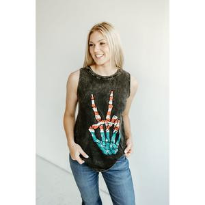 Rockin USA Acid Wash Tank